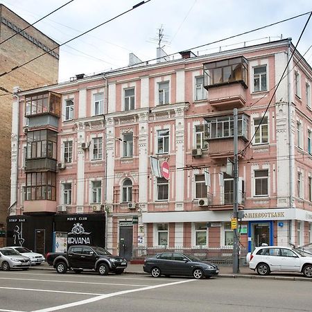 Cozy Apartment In Centre Of Kiev Esterno foto