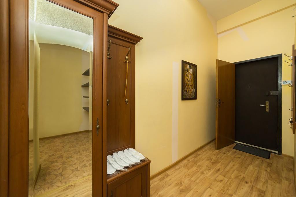 Cozy Apartment In Centre Of Kiev Esterno foto