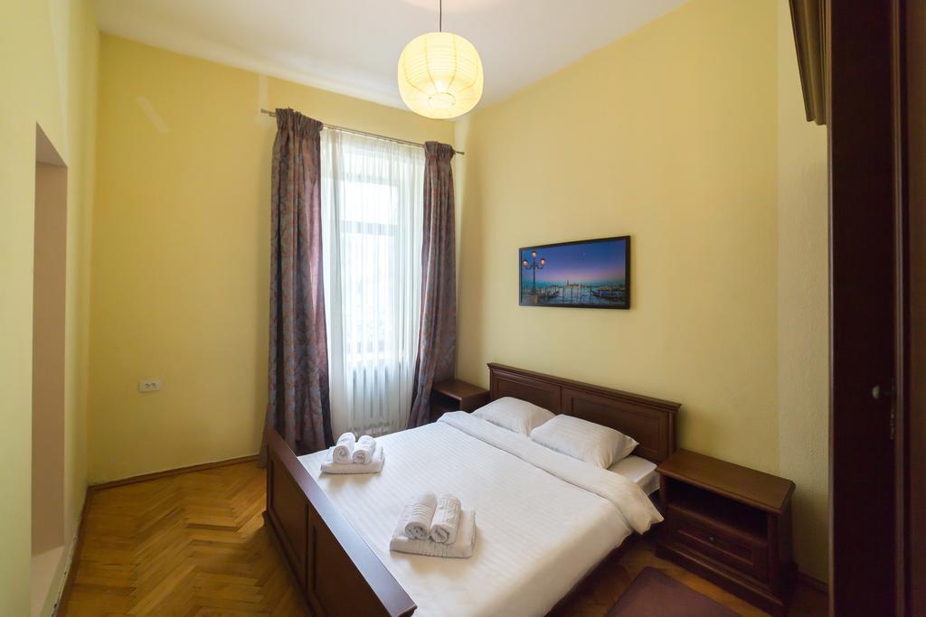 Cozy Apartment In Centre Of Kiev Esterno foto