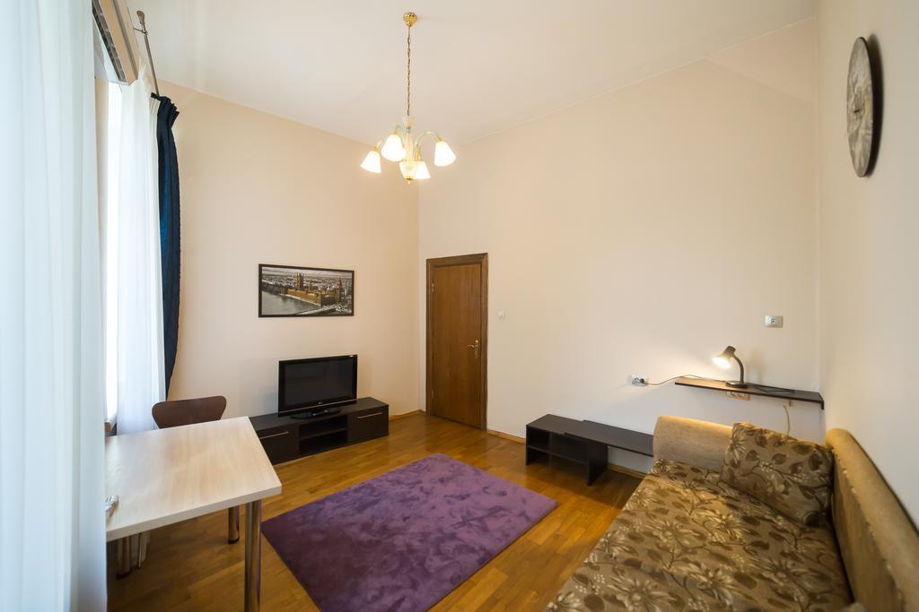Cozy Apartment In Centre Of Kiev Esterno foto