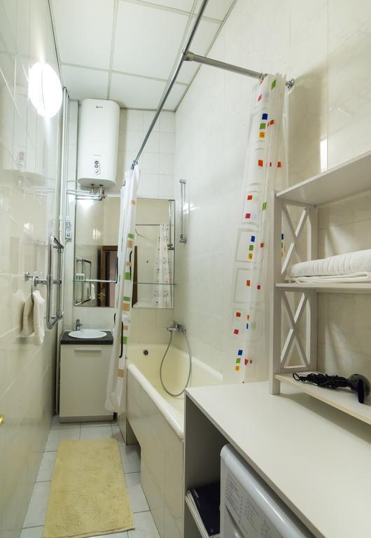 Cozy Apartment In Centre Of Kiev Esterno foto