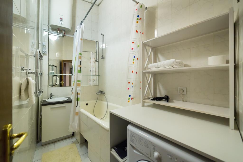 Cozy Apartment In Centre Of Kiev Esterno foto